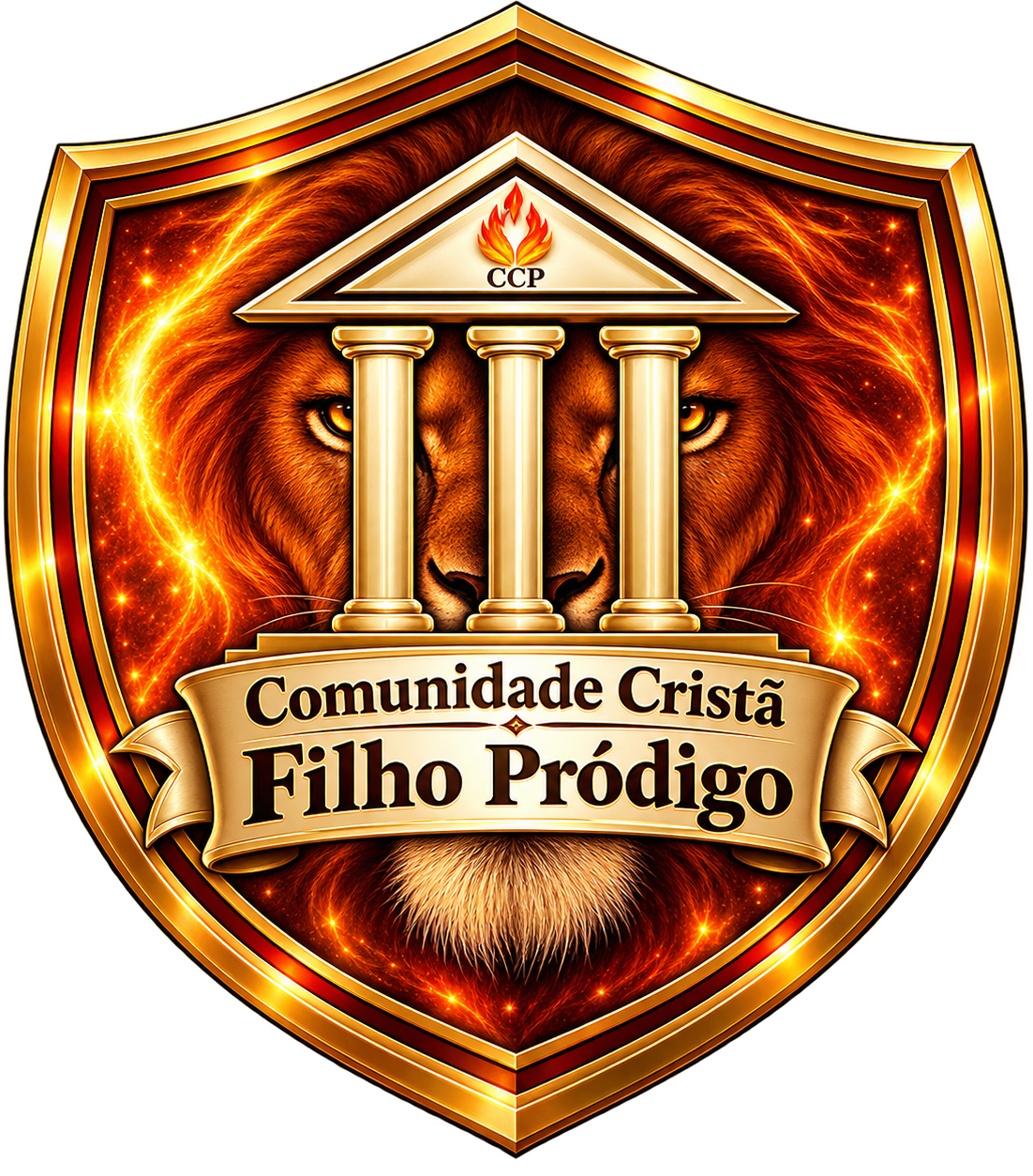 Logo Rádio Filho Pródigo